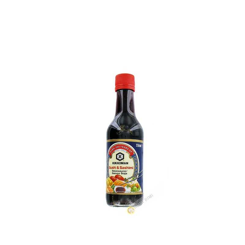 Sauce soja Sushi et Sashimi KIKKOMAN 250ml Hollande Sauce soja Sushi et Sashimi KIKKOMAN 250ml Hollande