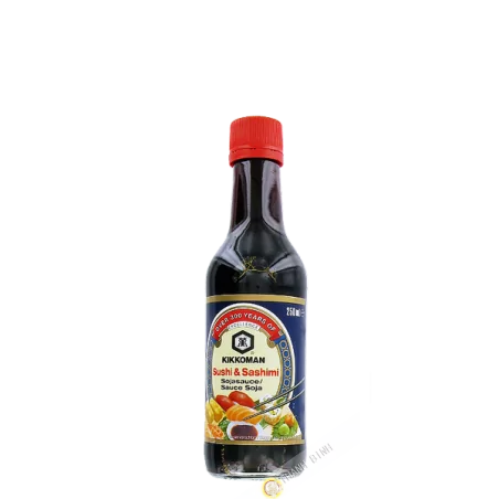 Soy Sauce Sushi and Sashimi KIKKOMAN 250ml Holland