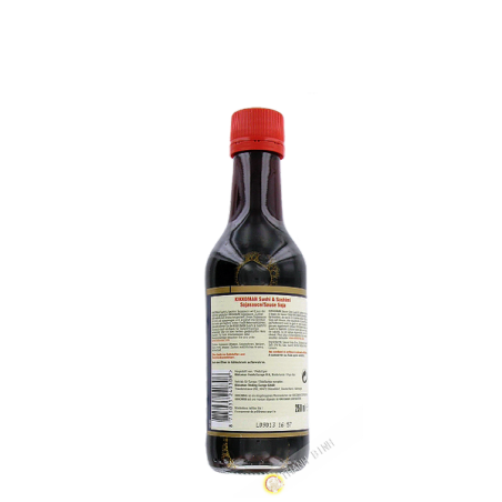La Salsa de soja Sushi y Sashimi KIKKOMAN 250ml Holanda