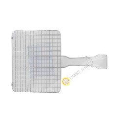 Gitter grill quadrat-edelstahl-24x18cm oder 24x28cm TIEN DO Vietnam