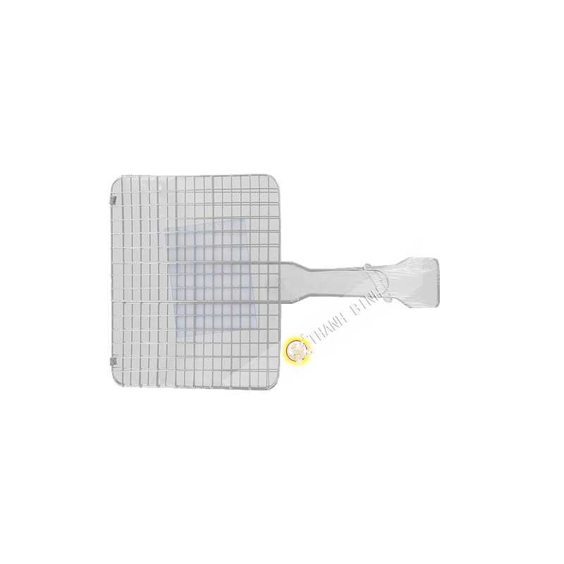 Grid square stainless steel