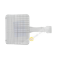 Gitter grill quadrat-edelstahl-24x18cm oder 24x28cm TIEN DO Vietnam