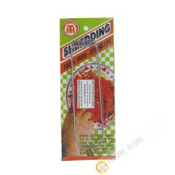 Stupro di papaya in acciaio inox