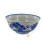 Suppenschüssel blauer drache porzellan 18cm Bat Trang