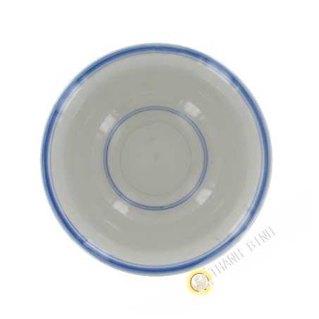 Bát súp rồng xanh sứ 18cm BAT TRANG