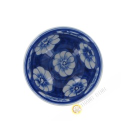 Rice bowl Hoa May porcelain 11cm, 13cm
