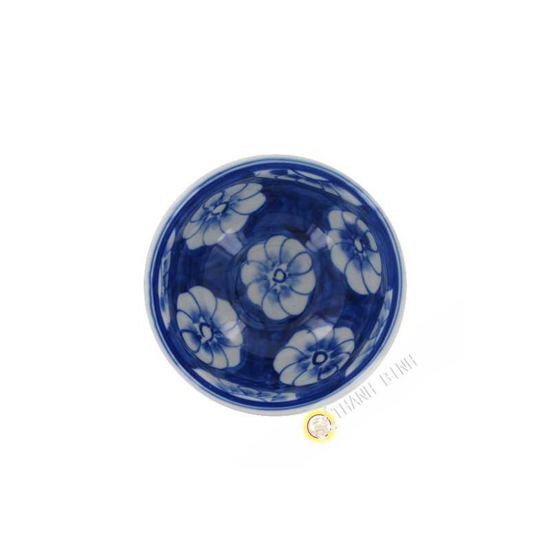 Rice bowl Hoa May porcelain 11cm, 13cm