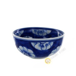 Bol à riz  Hoa Mai en porcelaine 11cm, 13cm