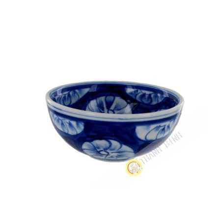 Rice bowl Hoa May porcelain 11cm, 13cm