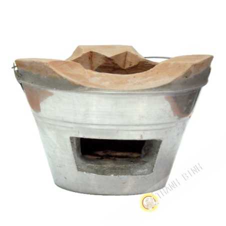 Foyer, küche, kohle-30cm Vietnam