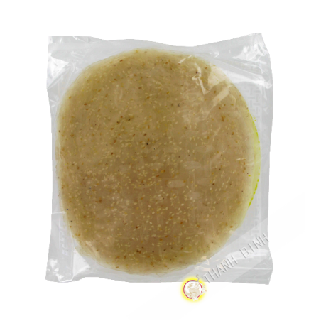 Pastel de sésamo blanco DRAGÓN de ORO 200g de Vietnam