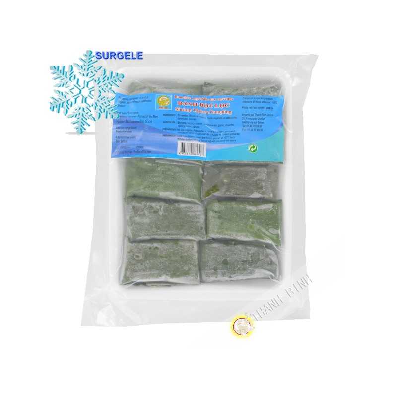 La mordedura de imprérial con gambas 200 g