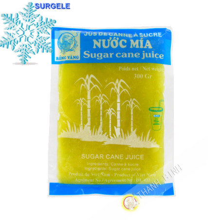 Sugar cane juice 300g - FROZEN
