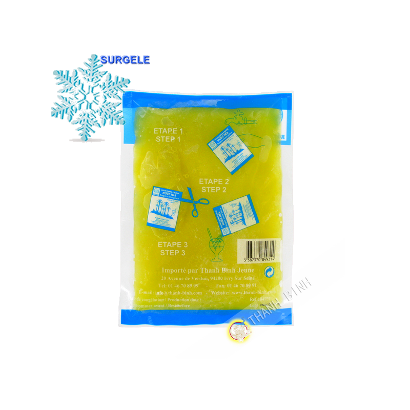 Succo di canna da zucchero 300g - SURGELES Succo di canna da zucchero 300g - SURGELES