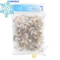 Gamberetti sgusciati 31/40 800g - SURGELES