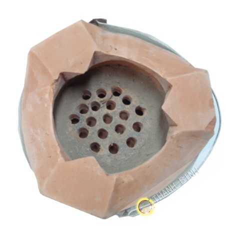 la cucina di casa carbone 30cm Vietnam