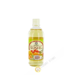 El vinagre de arroz de sushi KIKKOMAN 300 ml de Holanda
