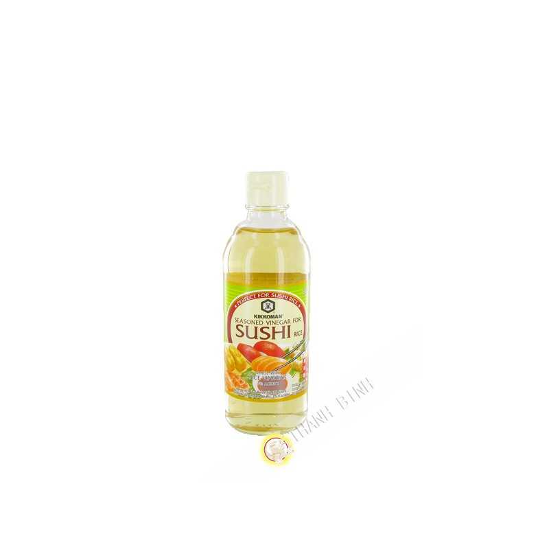 Aceto di riso per sushi KIKKOMAN 300ml Olanda