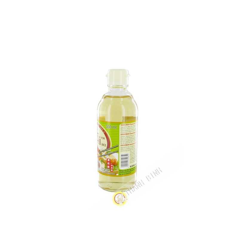 Aceto di riso per sushi KIKKOMAN 300ml Olanda