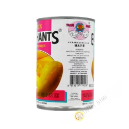 Mango en almíbar ELEFANTES 425g Tailandia