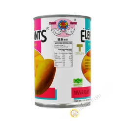 Mango in sirup leicht ELEPHANTS 425g Thailand Mango in sirup leicht ELEPHANTS 425g Thailand