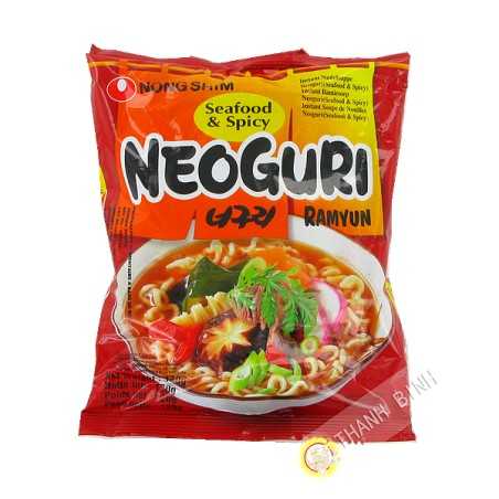Suppe Néoguri Udon 120g - Korea