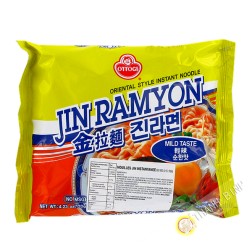 Suppe Jin Ramen-120g - Korea