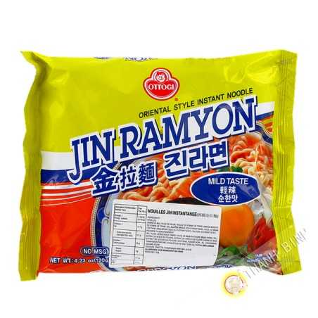 Phở Jin Ramen OTTOGI 120g Hàn Quốc