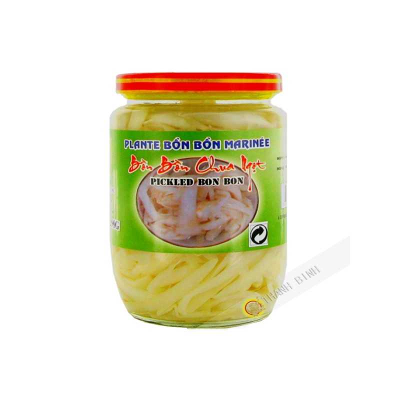Radieschen gut gut säuerlich DRAGON GOLD 390g Vietnam Radieschen gut gut säuerlich DRAGON GOLD 390g Vietnam