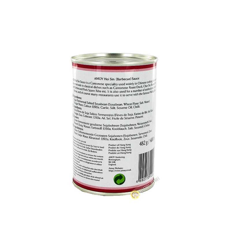 Hoi sin sauce 482g CH Hoi sin sauce 482g CH