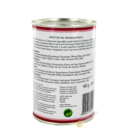 Salsa Hoisin AMOY 482g Cina