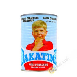 Pâte d'Arachide DAKATINE 425g France