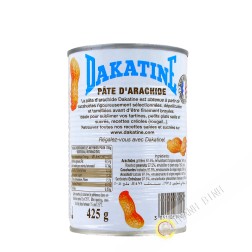 Pâte d'Arachide DAKATINE 425g France