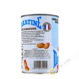 Arachidi pasta DAKATINE 425g Francia