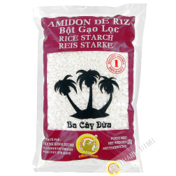 Almidón de arroz en piezas DRAGÓN de ORO de 1kg de Vietnam