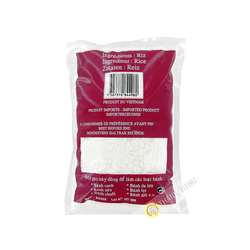Rice starch in pieces DRAGON GOLD 1kg Vietnam Rice starch in pieces DRAGON GOLD 1kg Vietnam