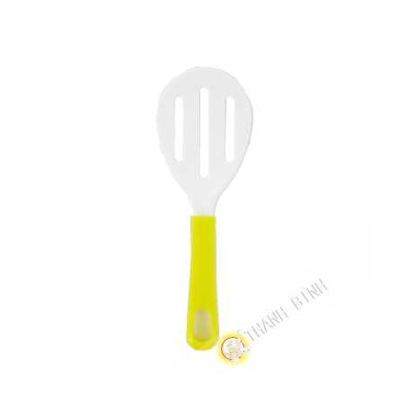 Cucchiaio riso plastica 7x20cm KOHBEC Giappone (1pc)