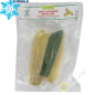 Corn bi-color cooked 3 BAMBOO 480g Vietnam - SURGELES