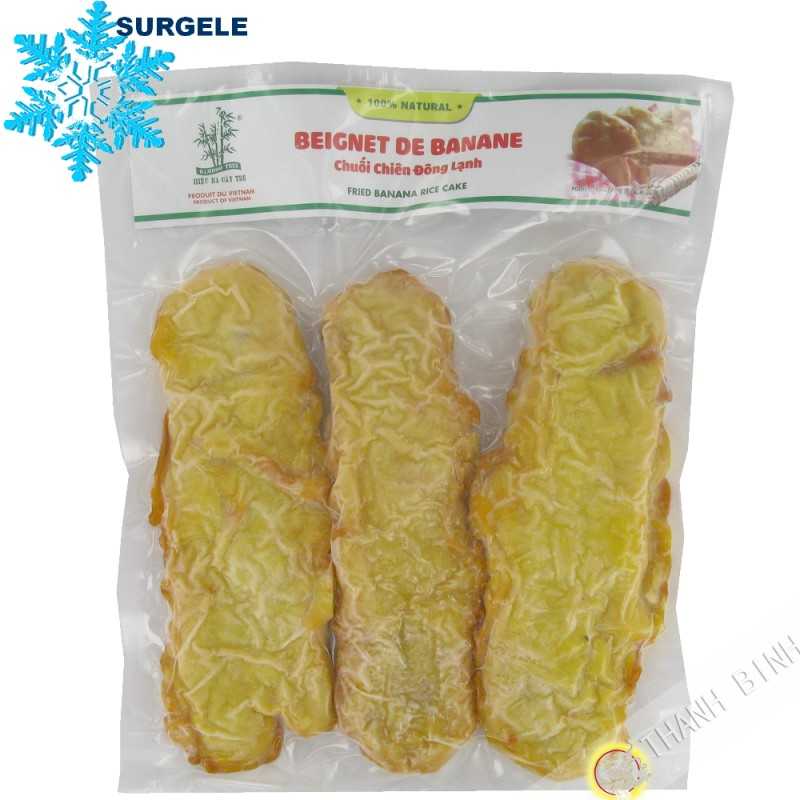 Beignet de banane 3 BAMBOU 15x340g Vietnam- SURGELES
