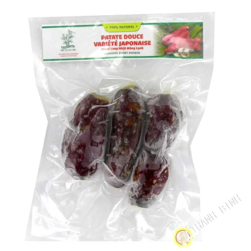 La batata amarilla 3 de BAMBÚ 500g - SURGELES