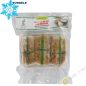 Rice cake with banana 3 BAMBOO 500g Vietnam - SURGELES