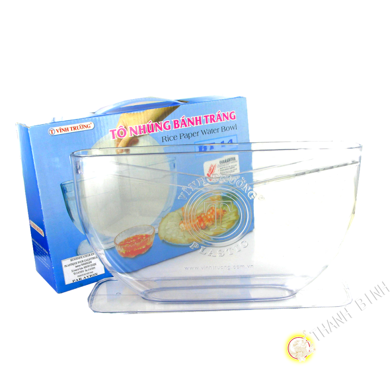 Humidificateur galette en bol BT14 27x7x16cm VINH TRUONG Vietnam