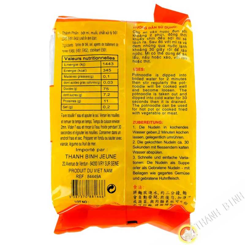 Noodle egg wide DRAGON GOLD