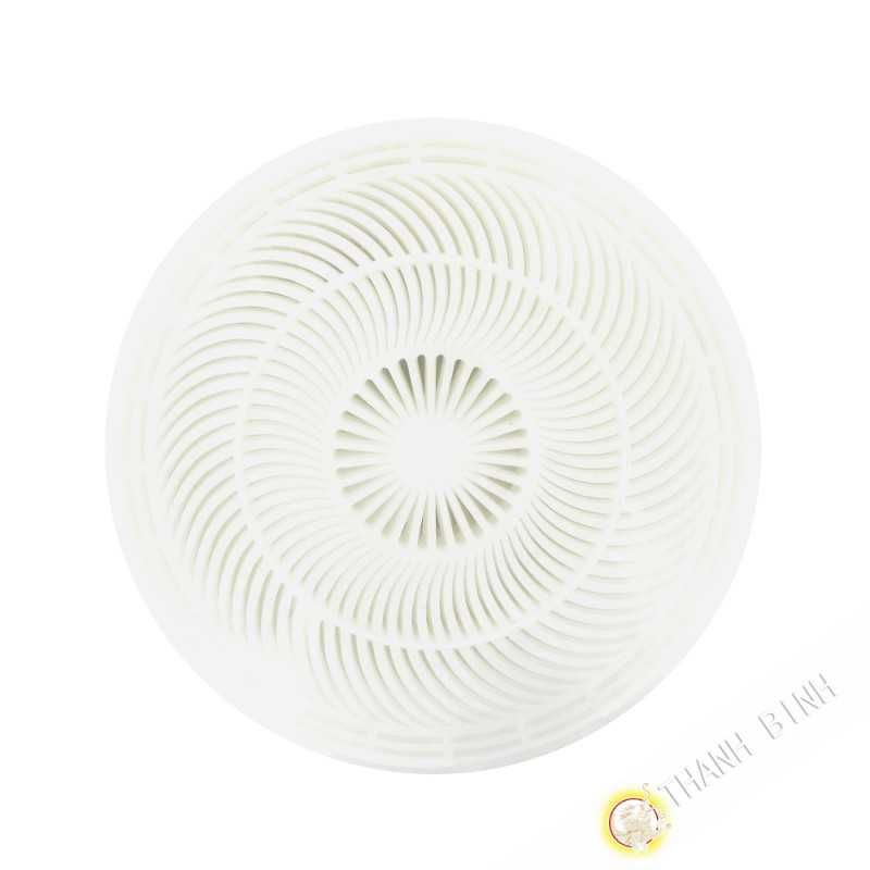 Umidificatore per torta di riso 22cm BT11