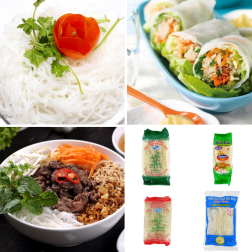 Vermicelli di Riso di Bambù freschi 908 g