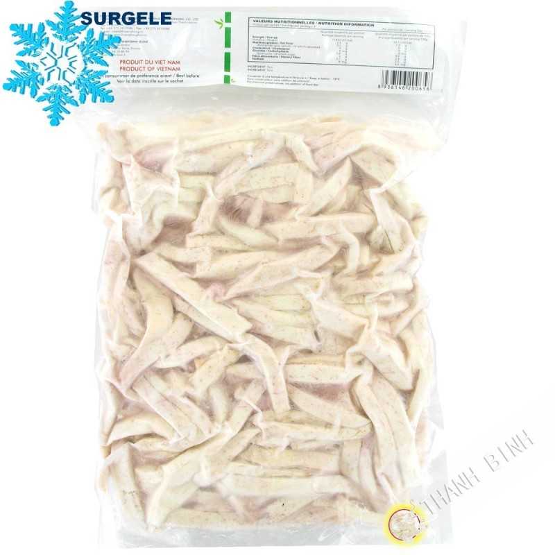 Frito taro 3 de BAMBÚ 1kg Vietnam - SURGELES
