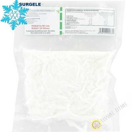 Carne di cocco filamento 3 BAMBÙ 250g Vietnam - SURGELES