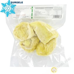 Durian, sin un núcleo de 100% de BAMBÚ natural 400g de Vietnam - SURGELES