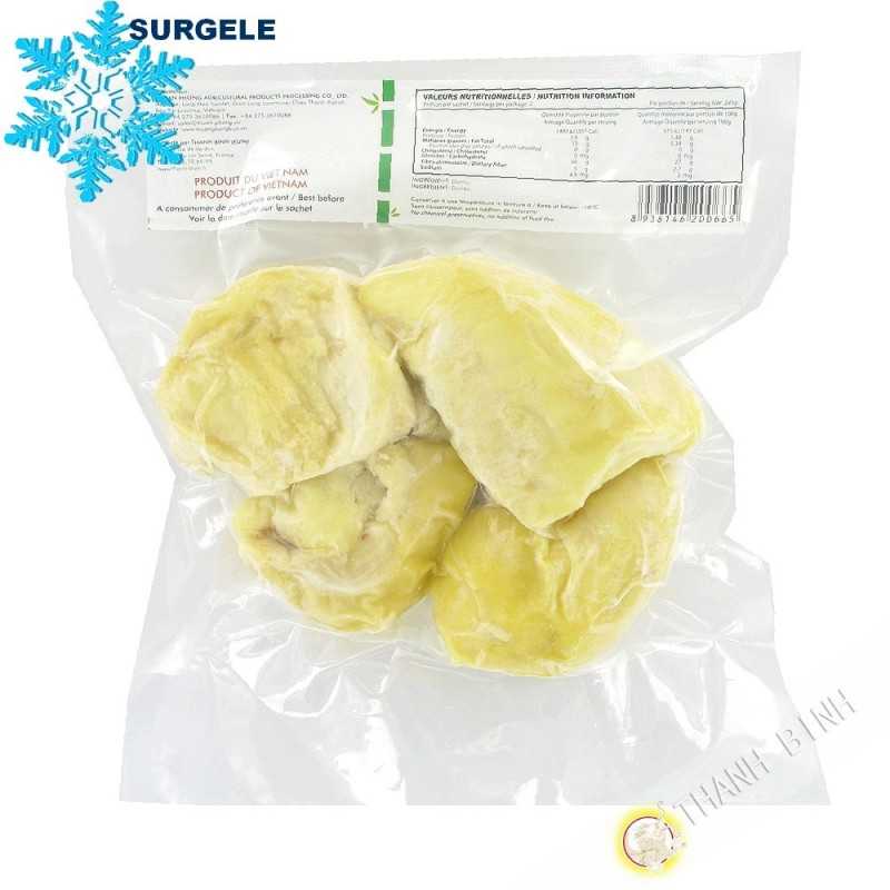Durian, senza un core al 100% BAMBÙ naturale 400g Vietnam - SURGELES