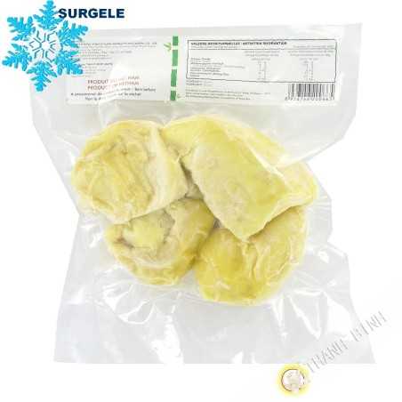 Durian, sin un núcleo de 100% de BAMBÚ natural 400g de Vietnam - SURGELES